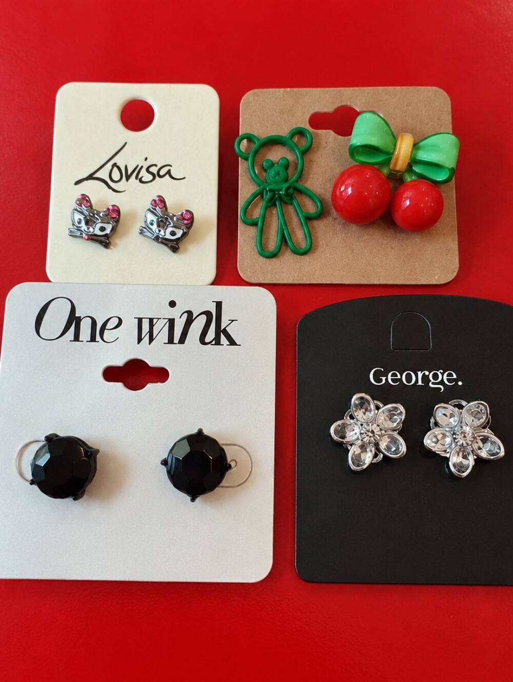 Earring Lot